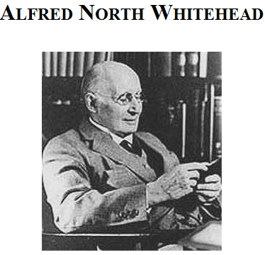 introduction to alfred north whitehead introduction to alfred north whitehead